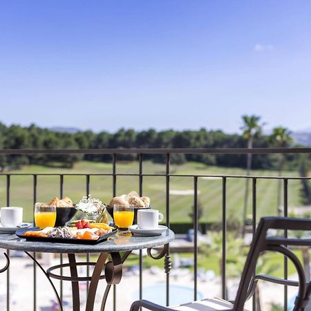 Denia Marriott La Sella Golf Resort & Spa Kültér fotó A balcony