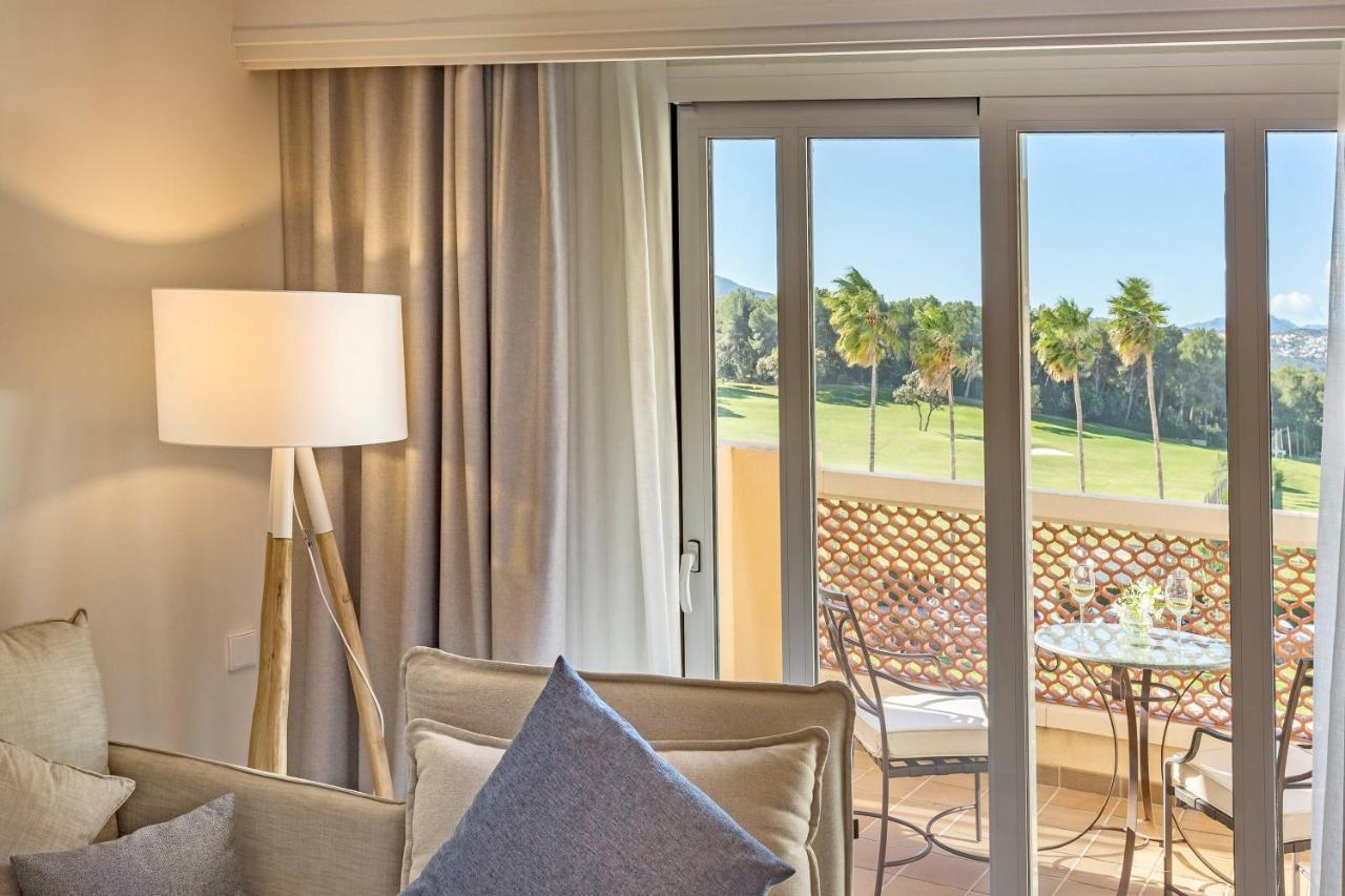 Denia Marriott La Sella Golf Resort & Spa Kültér fotó A room at the resort