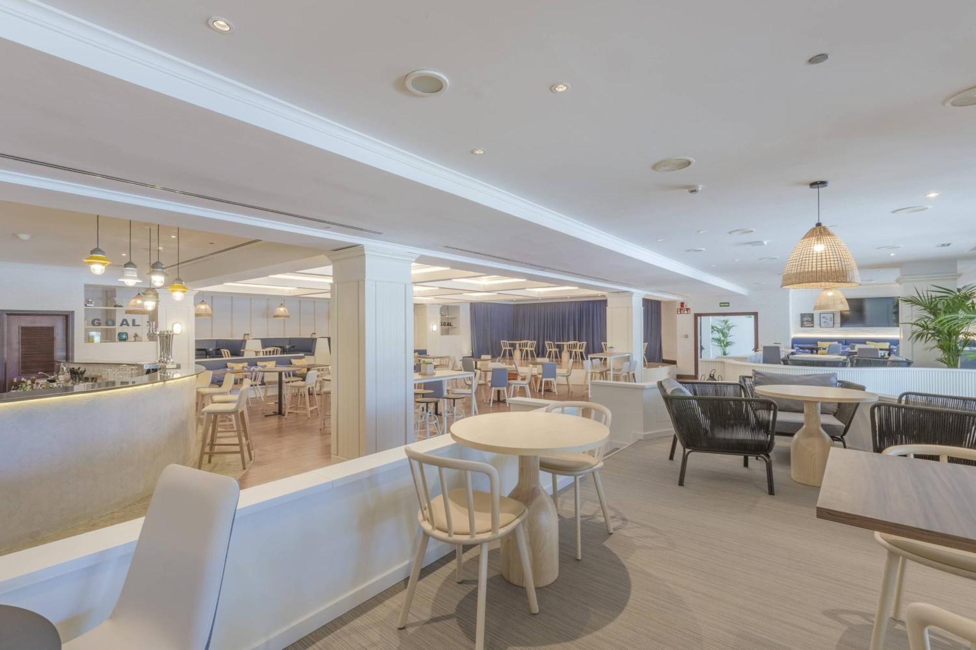 Denia Marriott La Sella Golf Resort & Spa Kültér fotó The interior of the restaurant