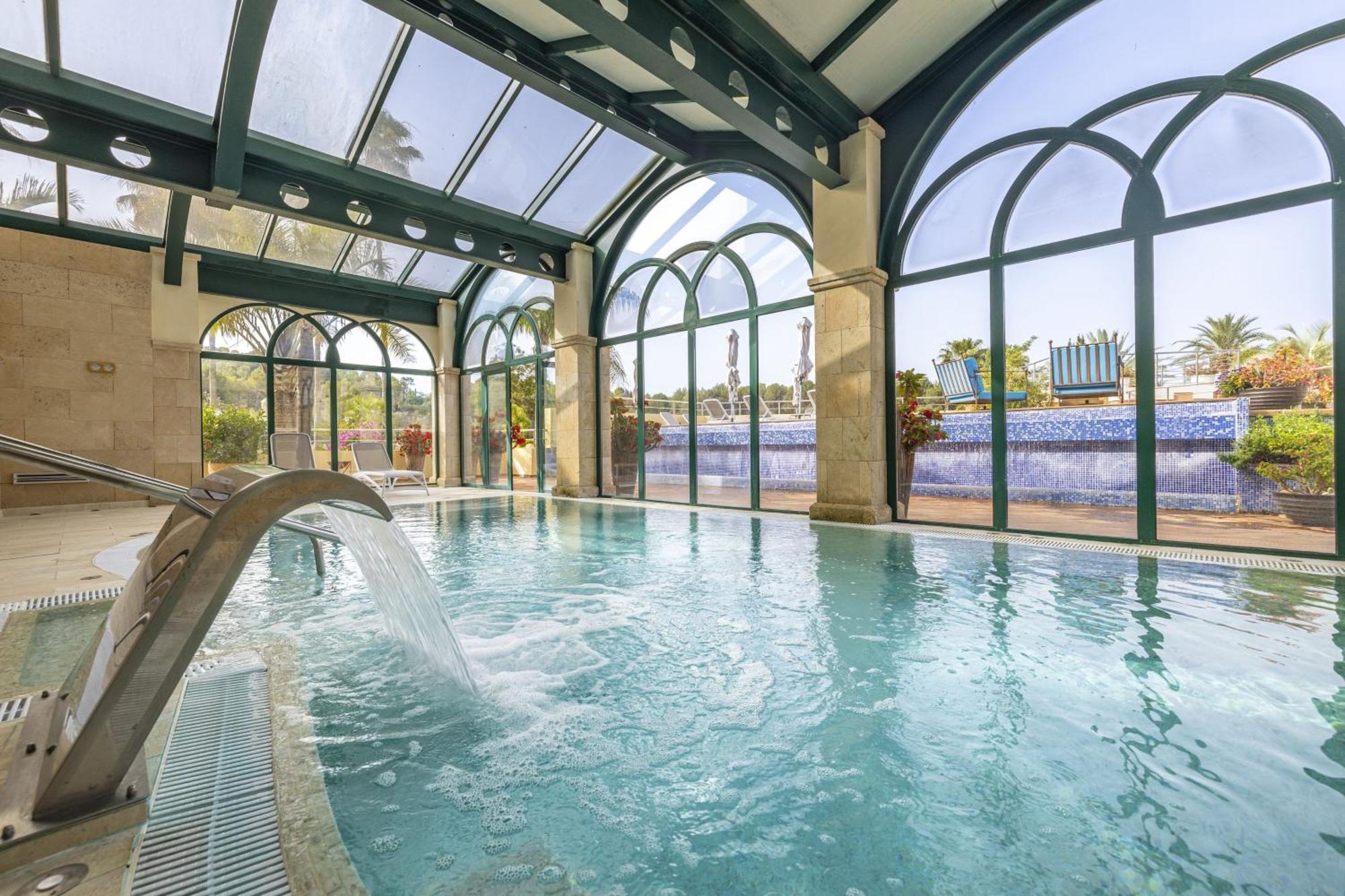Denia Marriott La Sella Golf Resort & Spa Kültér fotó Indoor pool