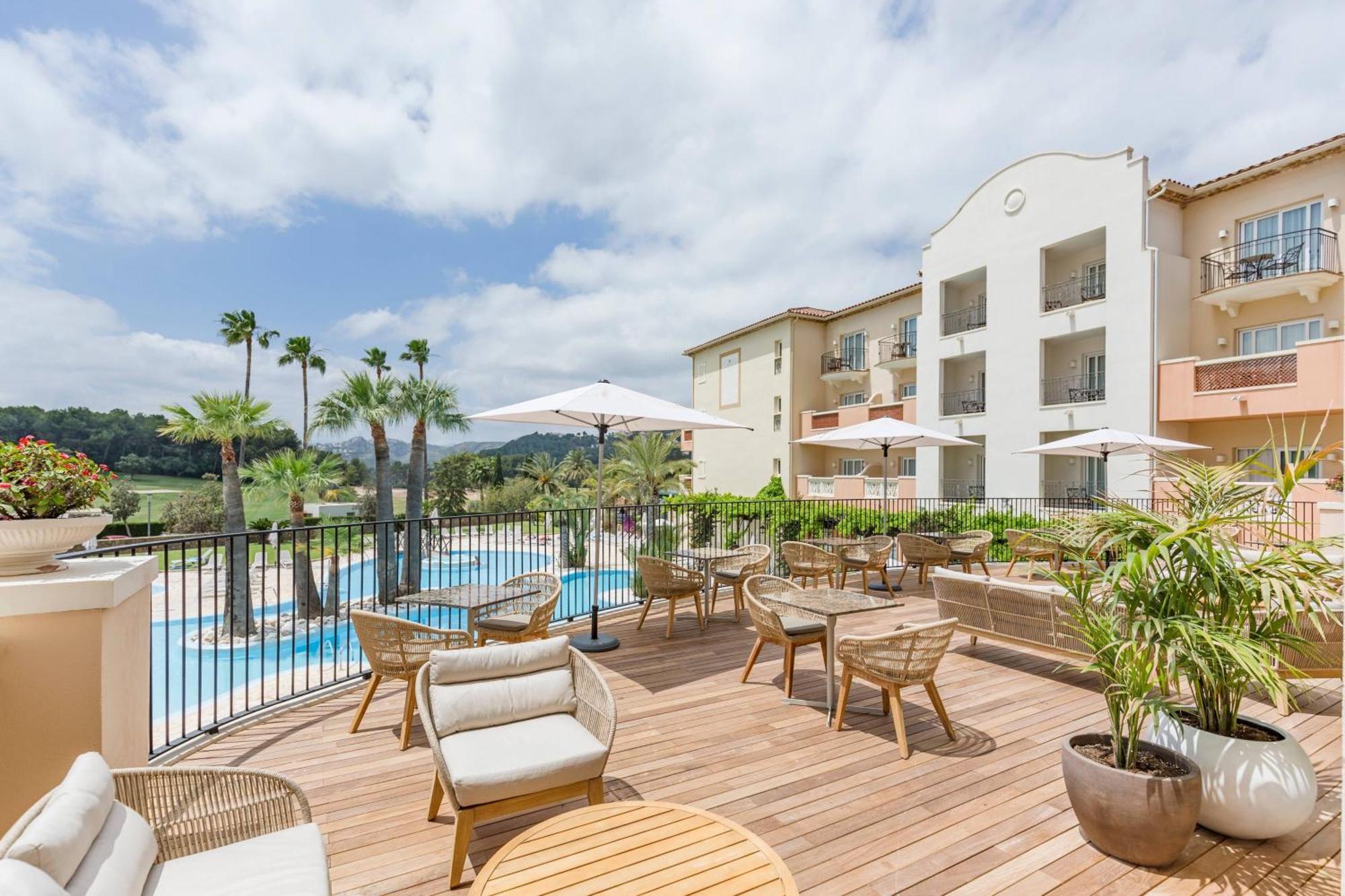 Denia Marriott La Sella Golf Resort & Spa Kültér fotó Hotel
