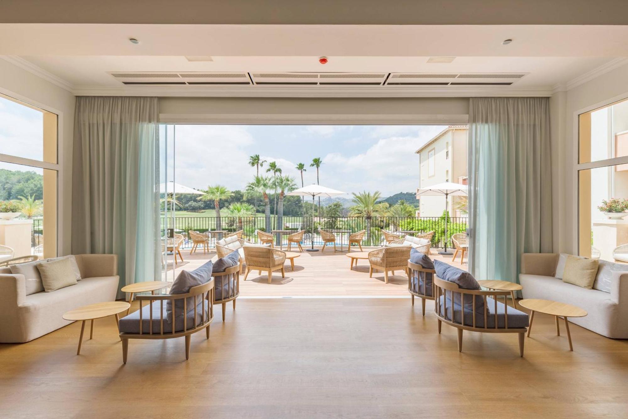 Denia Marriott La Sella Golf Resort & Spa Kültér fotó The Living Room