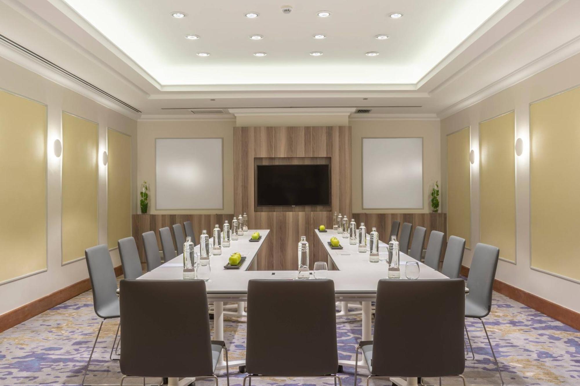 Denia Marriott La Sella Golf Resort & Spa Kültér fotó Meeting room