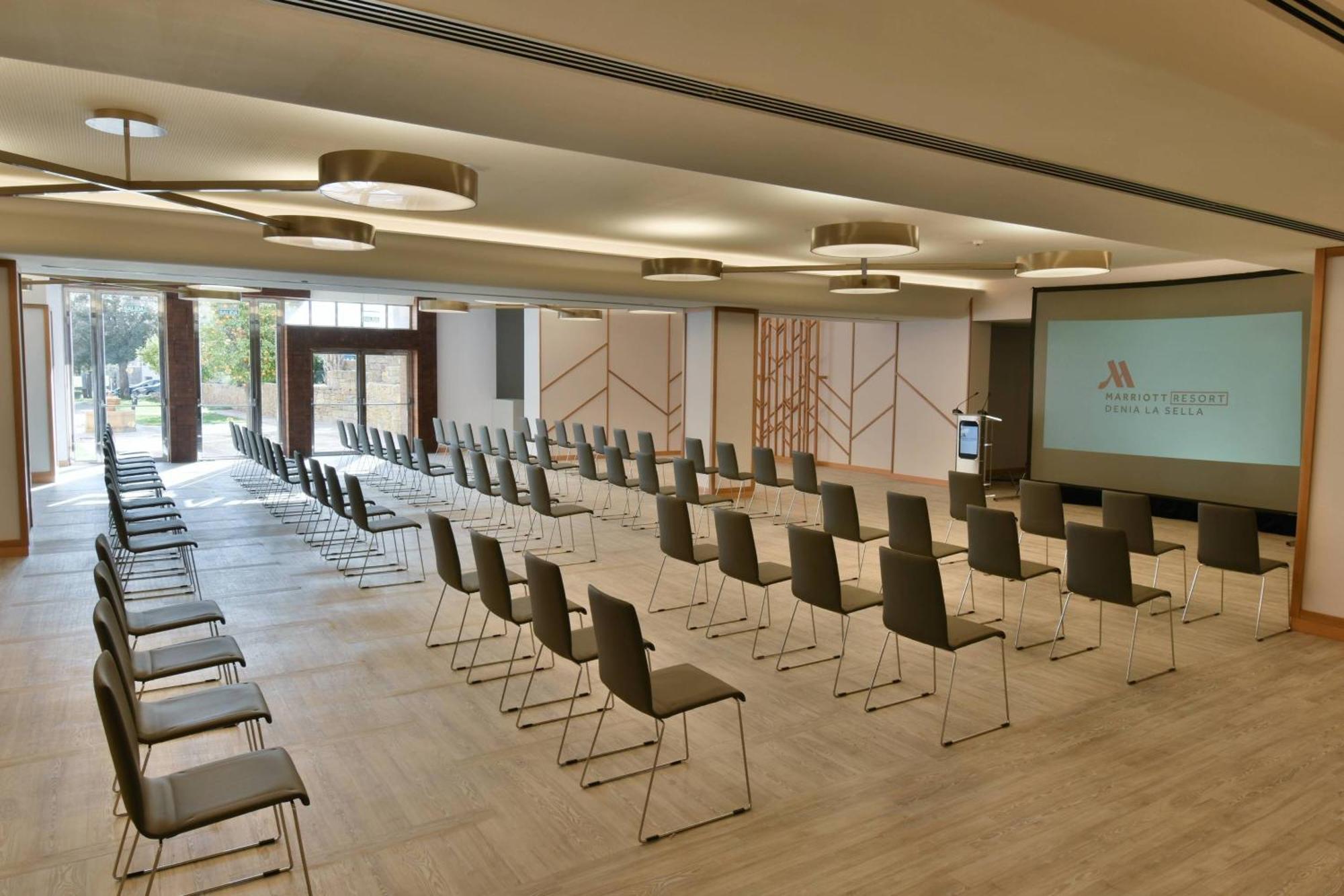 Denia Marriott La Sella Golf Resort & Spa Kültér fotó The Conference Centre