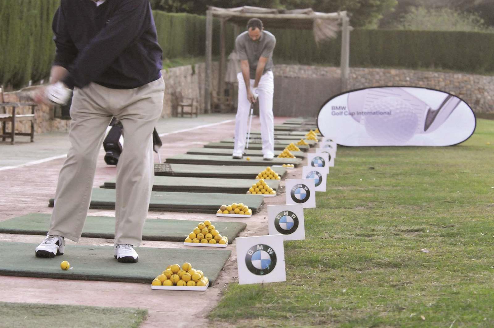 Denia Marriott La Sella Golf Resort & Spa Kültér fotó Golf balls