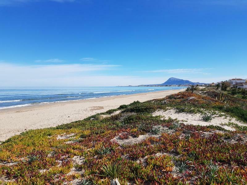 Denia Marriott La Sella Golf Resort & Spa Kültér fotó Marina Dunes