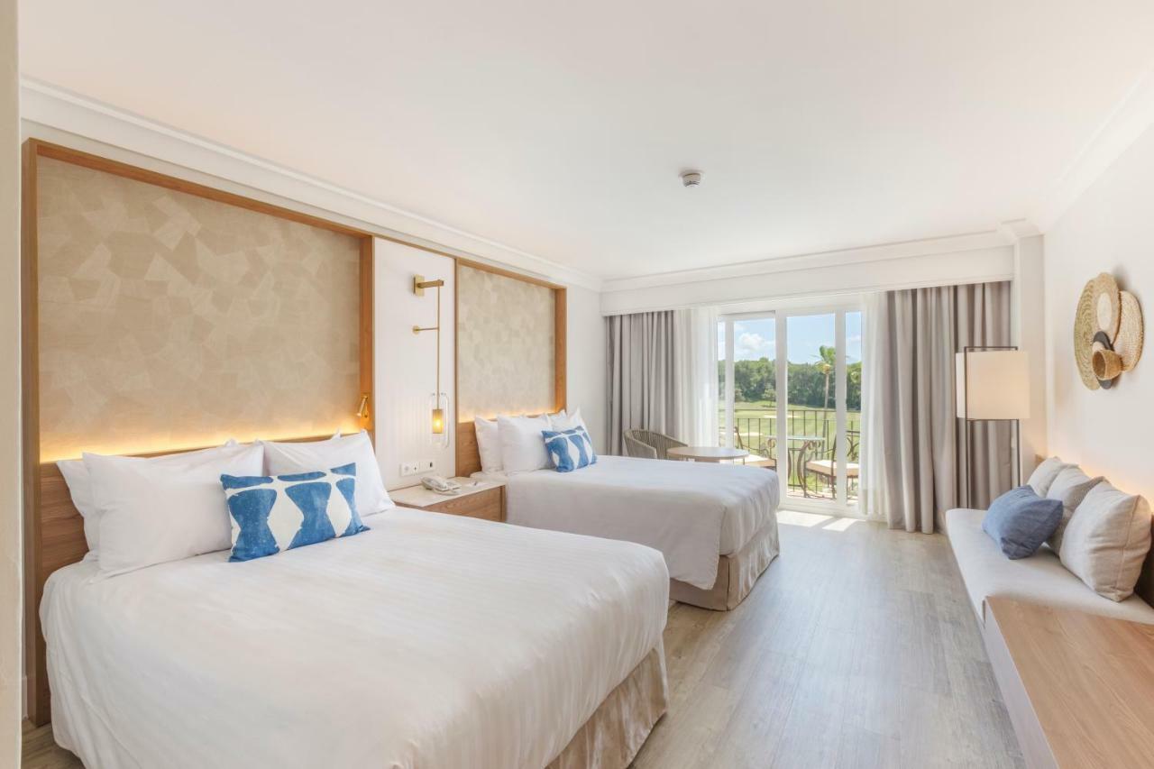 Denia Marriott La Sella Golf Resort & Spa Kültér fotó Deluxe Ocean View
